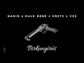 MARIO x KALO BONE x KRETZ x VZS – Birkanyírás | Official Audio |