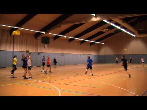 Korfballbeitrag - ,,Was ist Korfball ?"