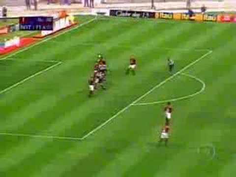 Botafogo 3x1 Flamengo BR00 Denis