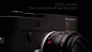 Video 0 of Product Leica M10-P Full-Frame Rangefinder Camera (2018)