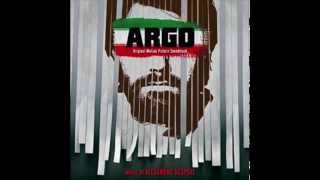 Argo OST - 02. A Spy in Tehran
