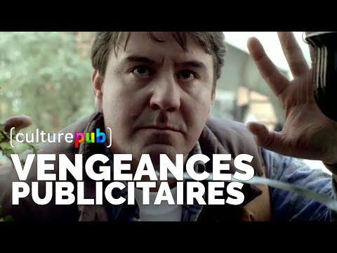 Compilation Culture Pub - Vengeances Publicitaires