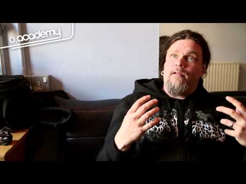 Meshuggah: Maths and Music