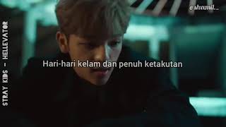 Download lagu Stray Kids - Hellevator (lirik sub indo) mp3