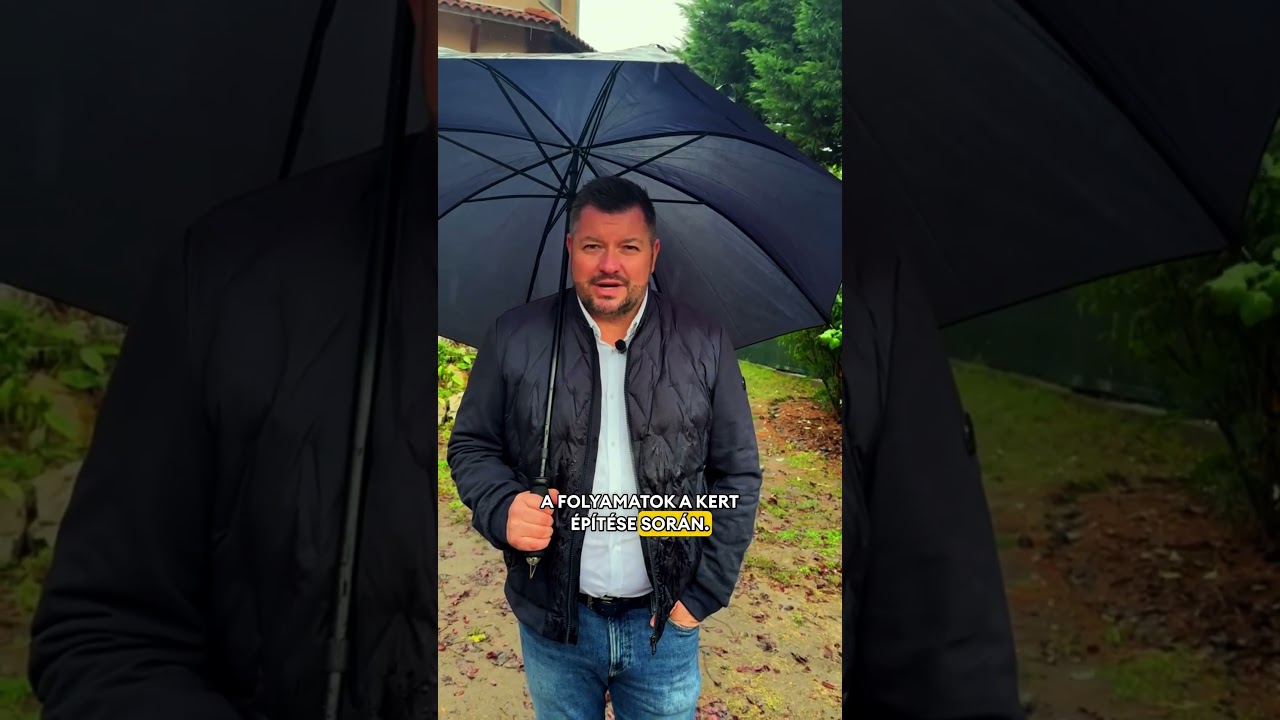 Így Kezdődik Minden – A Terv, Az Álom, A Kert