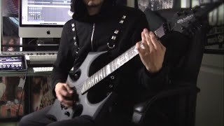 Video thumbnail for 2011 Oktober Guitars Doyle Wolfgang Von Frankenstein Annihilator Signature by Zombie Thirteen