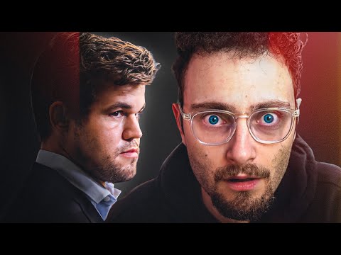 Unknowingly Playing Magnus Carlsen in Chess