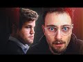 Unknowingly Playing Magnus Carlsen In Chess
