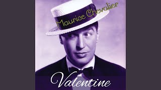 Maurice Chevalier - Prosper, Yop La Boum ! (Audio)