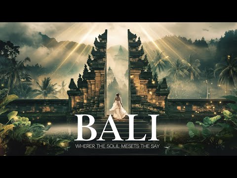 Bali in 8K HDR | Ultra HD Cinematic Paradise