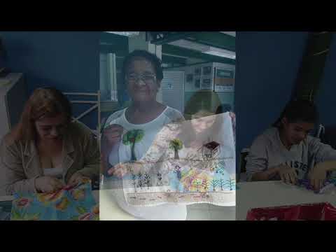 Textile Skills for 40 Marginalized Women in Brazil