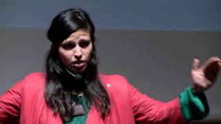 Imagination, expression, and identity: Ariana Delawari at TEDxKabul video