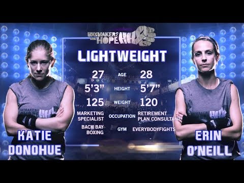 Belles of the Brawl VII: Katie Donohue vs Erin O'Neill