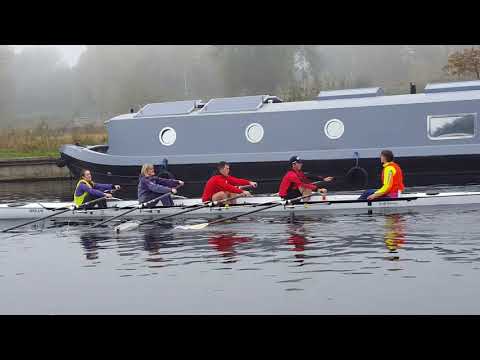 Learn To Row 4x+