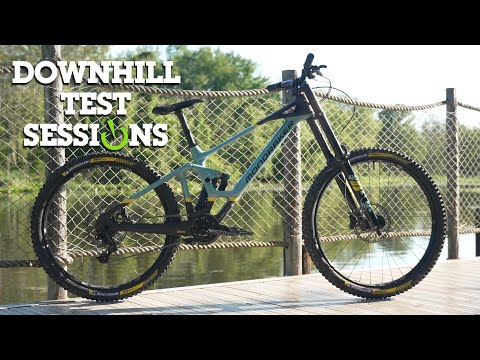 BIKE REVIEW - Mondraker Summum Carbon MX