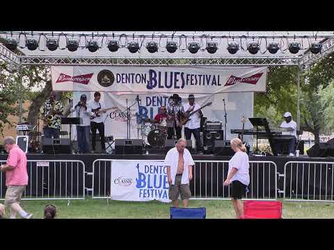 FINGER PRINTS DENTON BLUES FESTIVAL 2017