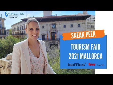 Tourism Fair Mallorca 2021: sneak peek video