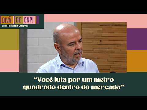 Lupércio Moraes explica desafios de levar Sorvetes Rochinha para a capital | Divã de CNPJ