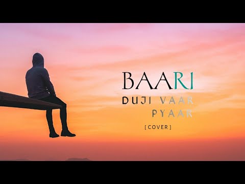 Manish Kumar Baari , Duji Vaar Pyar Cover