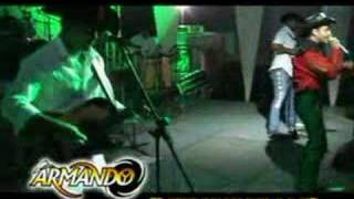 Video El Testamento (En Vivo) de Armando El Hurakan del Bajio 