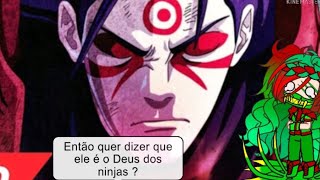 kaijus reagindo ao rap do hashirama (primeiro hokage) [gacha club]