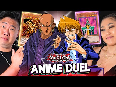 Joey VS Odion REMATCH in Yu-Gi-Oh! Master Duel