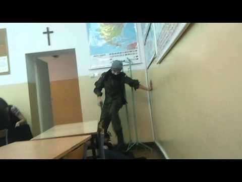 Antyterrorka by I "D" II LO Elbląg