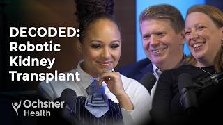 Robotic Kidney Transplant: Decoded
