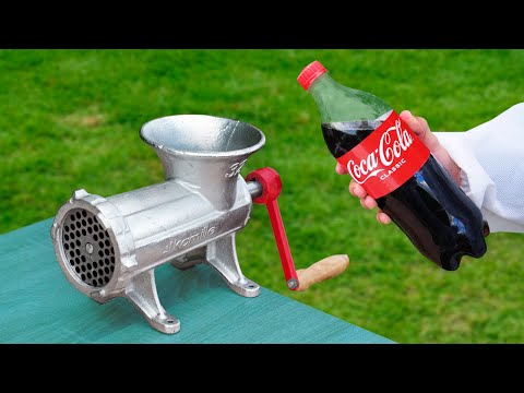 EXPERIMENT: COCA COLA VS MEAT GRINDER jpg