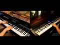 Jiyuu no Tsubasa - Shingeki no Kyojin OP2 [piano ...