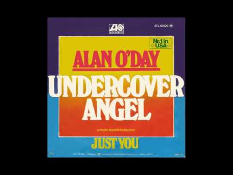 Alan O'Day - Undercover Angel - 1977
