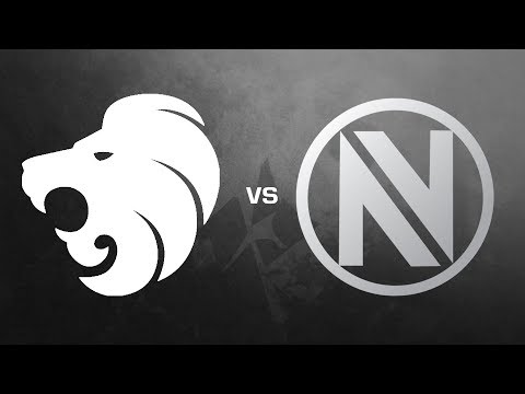 North vs. Team EnVyUs - ESL Pro League Season #6 - Nuke