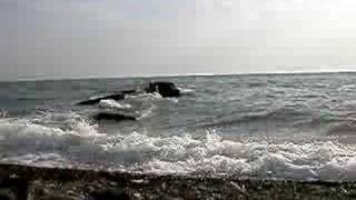 preview picture of video 'Черное море'