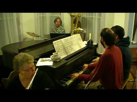 Ragtime Party -- Junk Man Rag