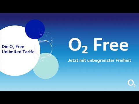 Die o2 Free Unlimited-Tarife