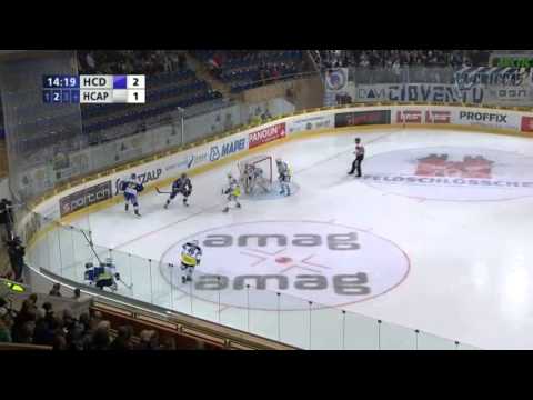 3. Runde 17.09.13 Davos - Ambri 5 : 2