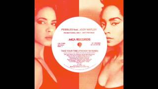 Pebbles feat. Jody Watley - Take Your Time (Friends '89 Remix) @InitialTalk