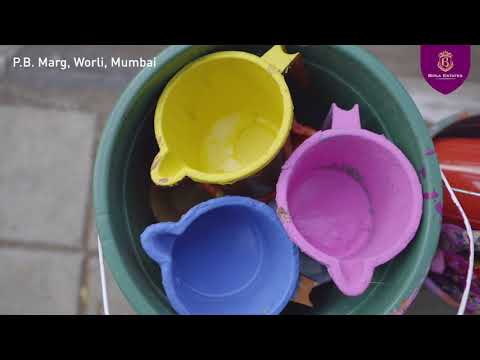 Birla Estates Presents Mumbai Rising - # 1 A Tribute to 20th Century Art Deco Architecture of Mumbai