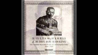 Buddy Boy Hawkins -Number Three