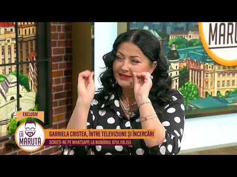 Motivul plecării din televiziune! Gabriela Cristea: Am pierdut lupta! Iubire de mamă necondiționată 