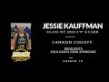 Highlights of JESSIE KAUFFMAN from the Coach Hemi 615 Showcase