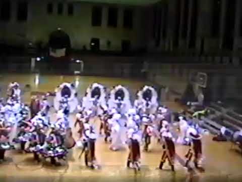 QCSB Dress Rehearsal for NYD 2002