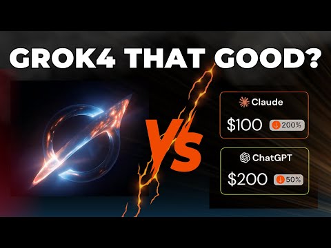 Ulasan Grok 4: AI Seharga $300/Bulan yang Tidak Diminta Siapa Pun