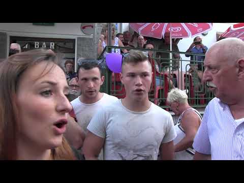 THE BOYS OF THE FOUR PROVINCES "The Rooster"