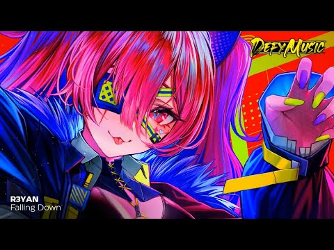 R3YAN - Falling Down ♡