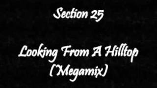 Section 25 - Looking From A Hilltop (Megamix)