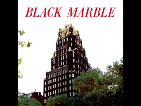 Black Marble - Weight Against the Door (Full EP)