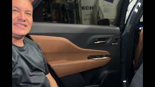 how to remove door panels and lower sweeps on a 2026 Toyota Crown (step- by -step tutorial)