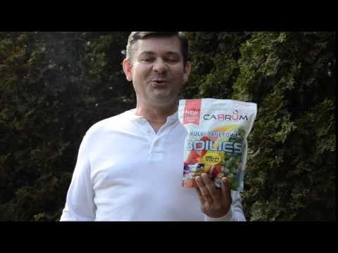 Zenon Martyniuk-Poleca Kulki na duże Karpie CARRUM