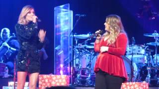 Kelsea Ballerini & Kelly Clarkson - HAVE YOURSELF A MERRY LITTLE CHRISTMAS